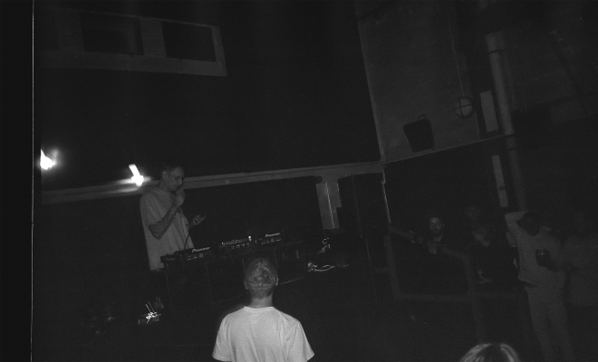 1 Ready on mic!, ETÁŽ, Ostrava, Jaws, Ondra Čtvrtek